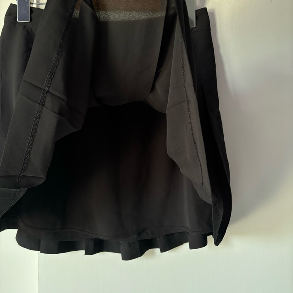 Aritzia Sunday Best Olive Micro Skirt in Black - Picture 8 of 11